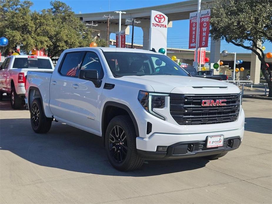 used 2024 GMC Sierra 1500 car, priced at $52,992