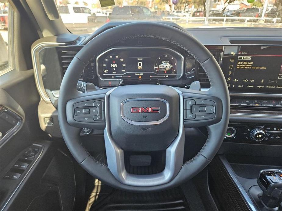 used 2024 GMC Sierra 1500 car, priced at $52,992