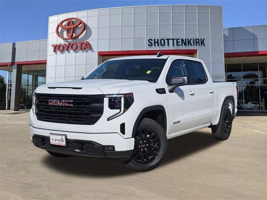 used 2024 GMC Sierra 1500 car, priced at $52,992