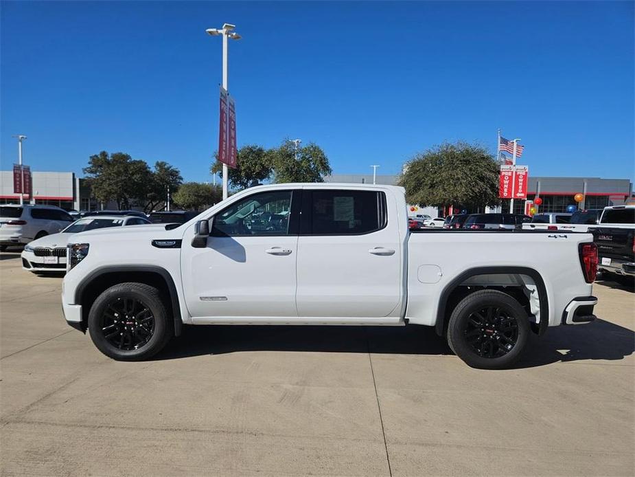 used 2024 GMC Sierra 1500 car, priced at $52,992