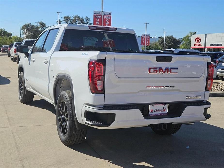 used 2024 GMC Sierra 1500 car, priced at $52,992