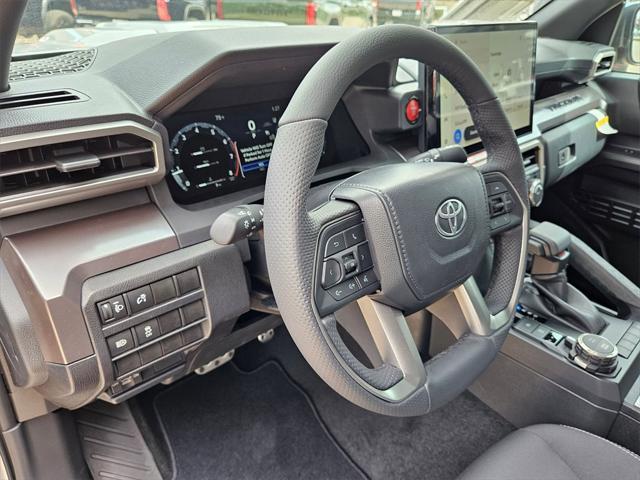 new 2024 Toyota Tacoma car, priced at $49,435
