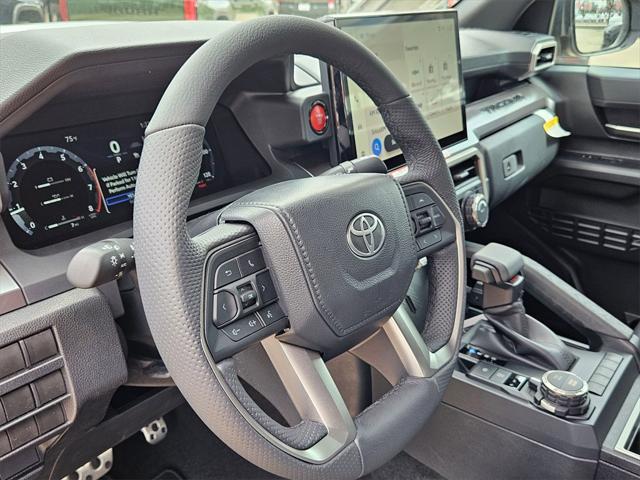 new 2024 Toyota Tacoma car, priced at $49,435