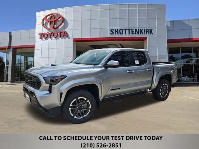 new 2024 Toyota Tacoma car, priced at $49,435