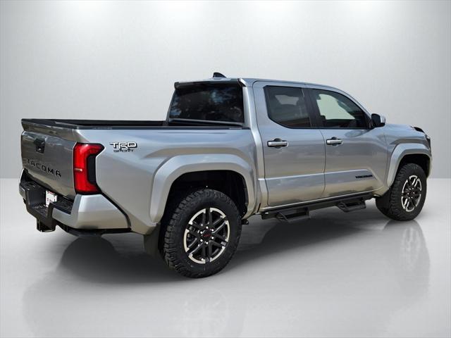 new 2024 Toyota Tacoma car, priced at $49,435
