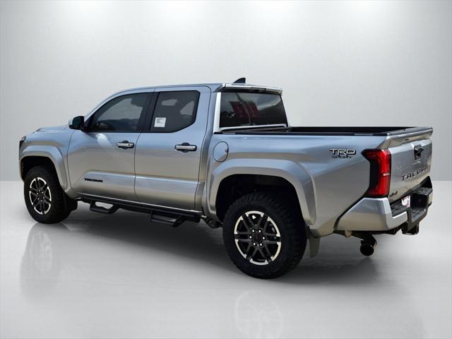 new 2024 Toyota Tacoma car, priced at $49,435
