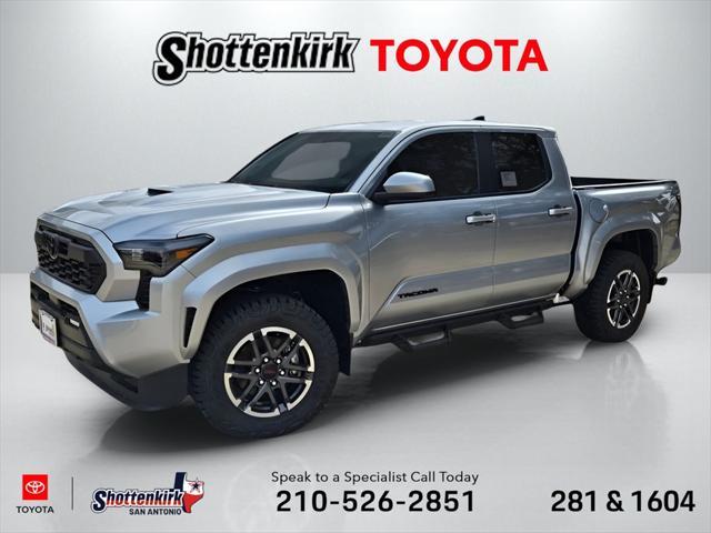 new 2024 Toyota Tacoma car, priced at $49,435