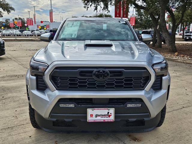 new 2024 Toyota Tacoma car, priced at $49,435