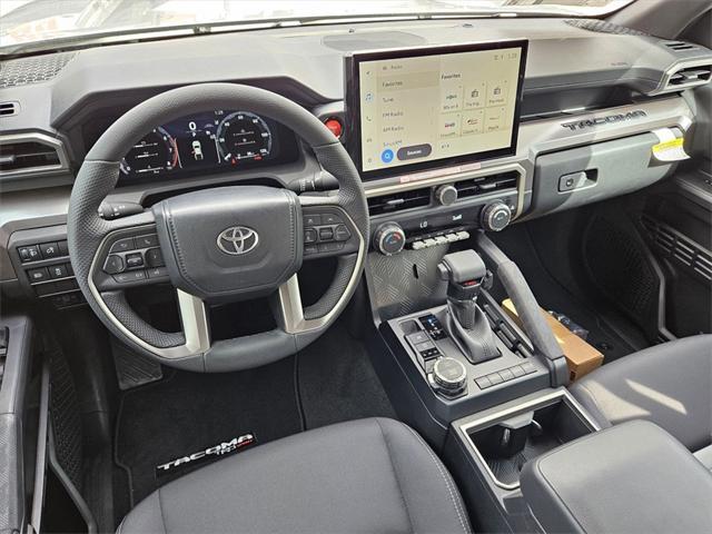 new 2024 Toyota Tacoma car, priced at $49,435