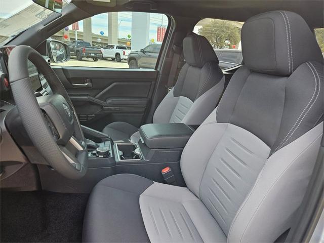 new 2024 Toyota Tacoma car, priced at $49,435
