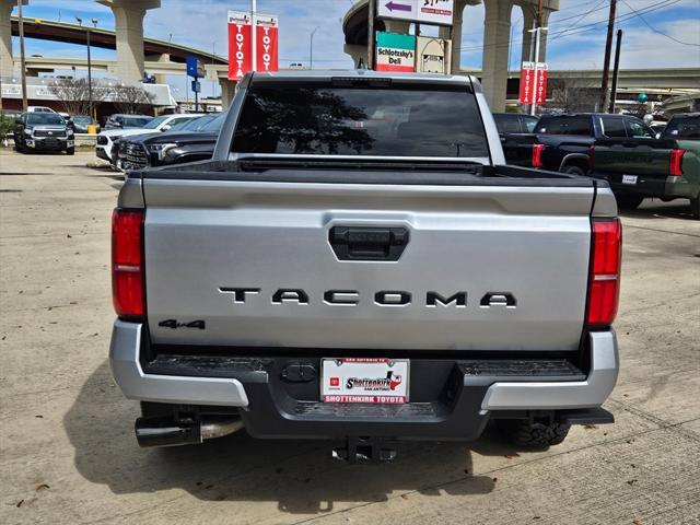 new 2024 Toyota Tacoma car, priced at $49,435