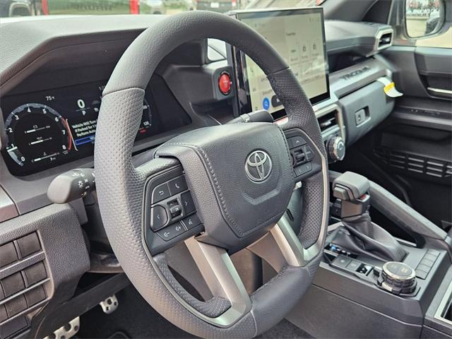 new 2024 Toyota Tacoma car, priced at $49,435