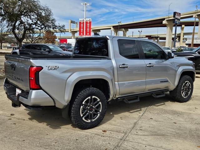 new 2024 Toyota Tacoma car, priced at $49,435