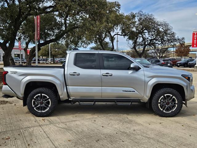 new 2024 Toyota Tacoma car, priced at $49,435