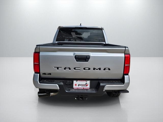 new 2024 Toyota Tacoma car, priced at $49,435