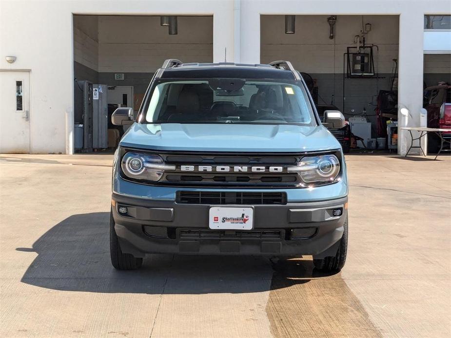 used 2021 Ford Bronco Sport car, priced at $26,899