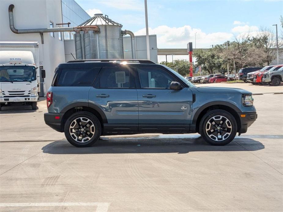 used 2021 Ford Bronco Sport car, priced at $26,899