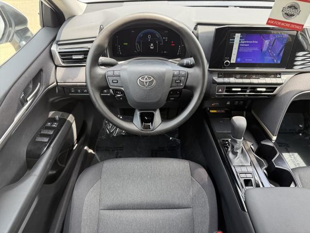 used 2025 Toyota Camry car, priced at $30,491