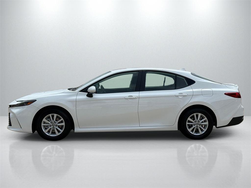 used 2025 Toyota Camry car, priced at $28,744
