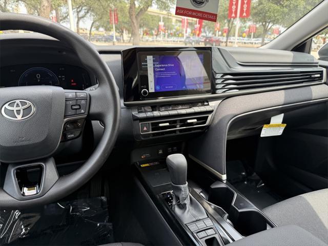 used 2025 Toyota Camry car, priced at $30,491