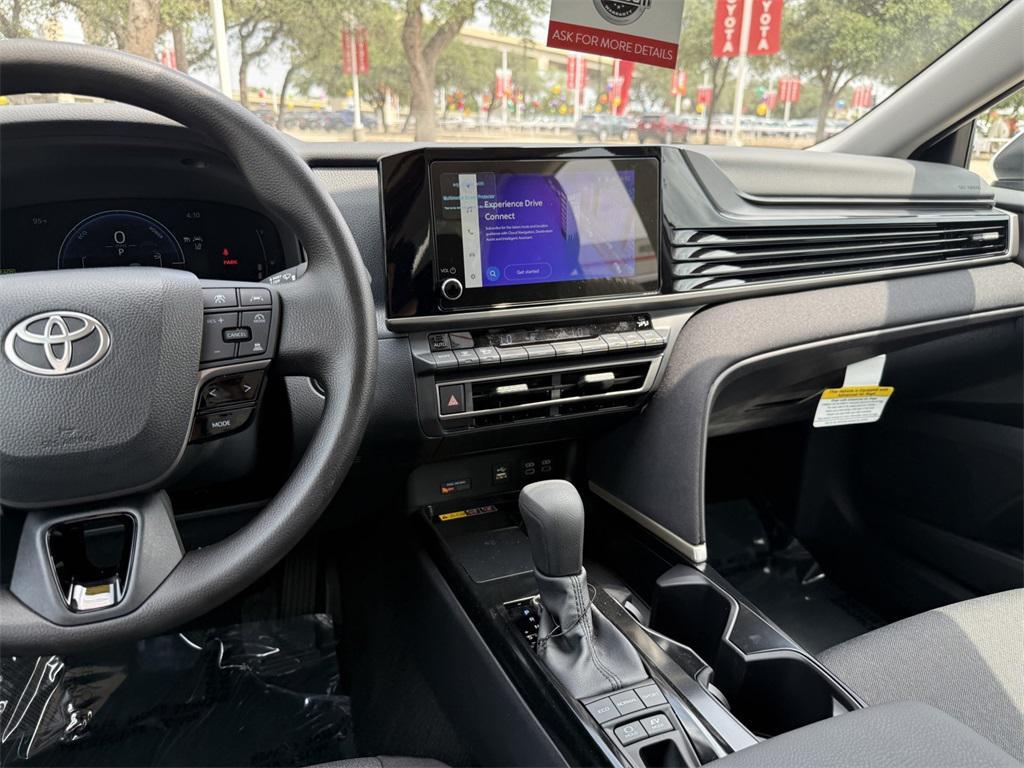 used 2025 Toyota Camry car, priced at $28,744