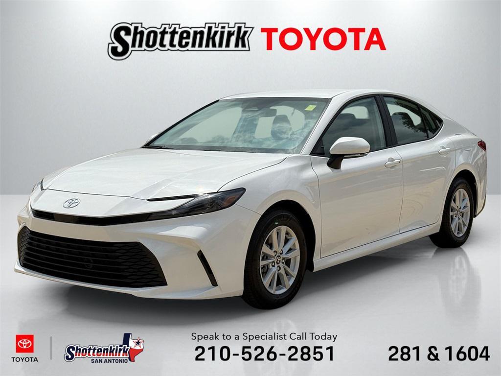 used 2025 Toyota Camry car, priced at $29,894
