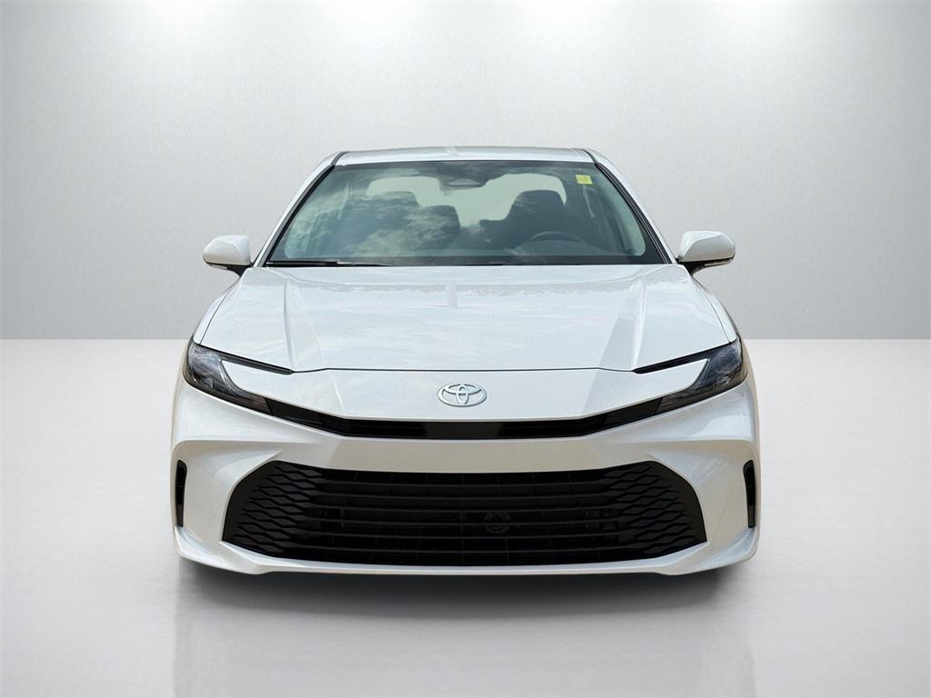 used 2025 Toyota Camry car, priced at $28,744
