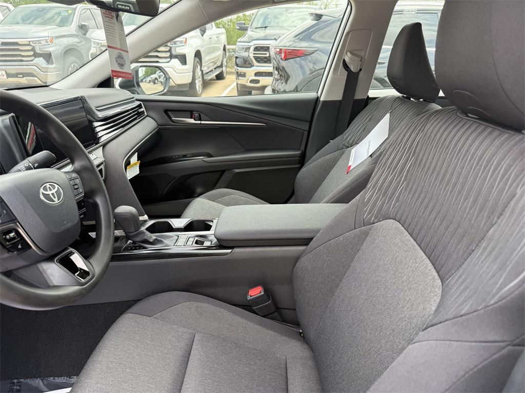 used 2025 Toyota Camry car, priced at $28,744