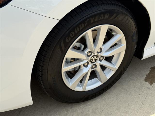 used 2025 Toyota Camry car, priced at $30,491