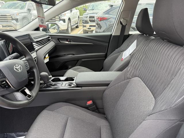 used 2025 Toyota Camry car, priced at $30,491