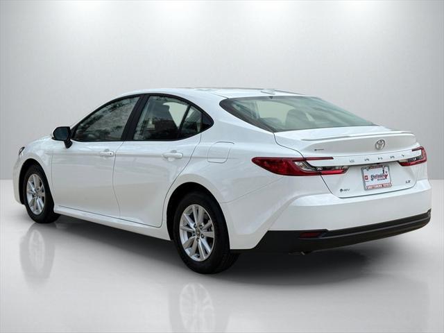 used 2025 Toyota Camry car, priced at $30,491