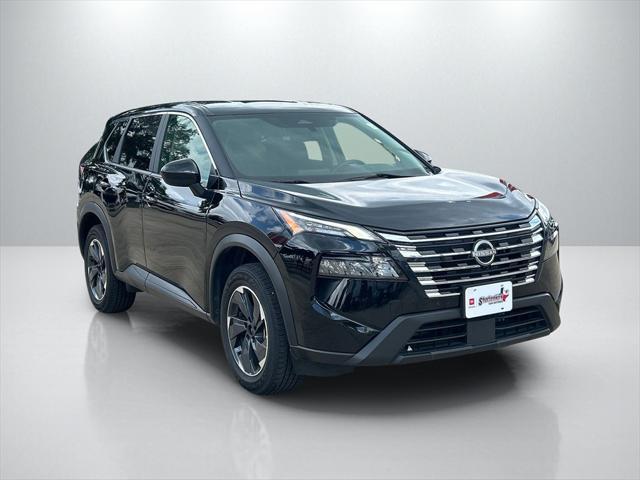 used 2024 Nissan Rogue car, priced at $23,591