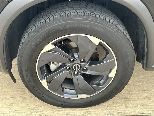 used 2024 Nissan Rogue car, priced at $23,591
