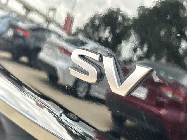 used 2024 Nissan Rogue car, priced at $23,591