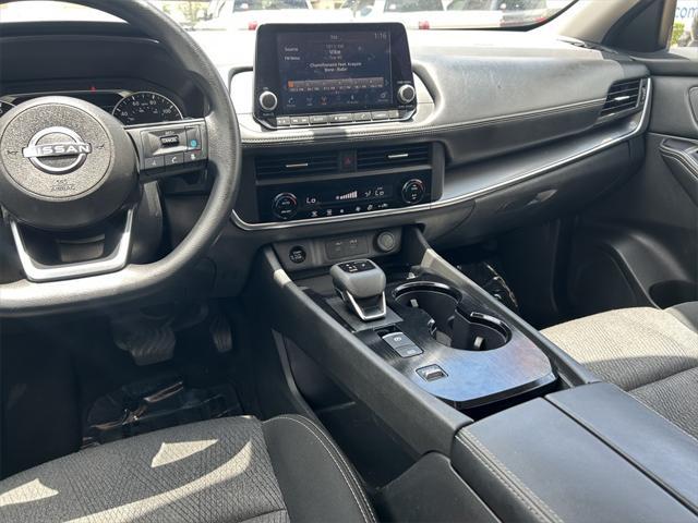 used 2024 Nissan Rogue car, priced at $23,591