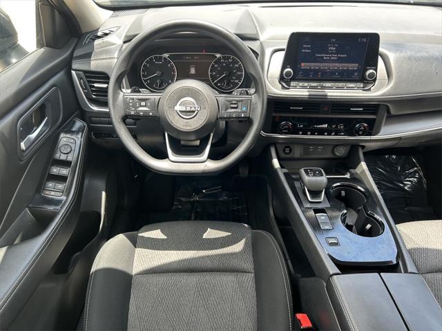 used 2024 Nissan Rogue car, priced at $23,591