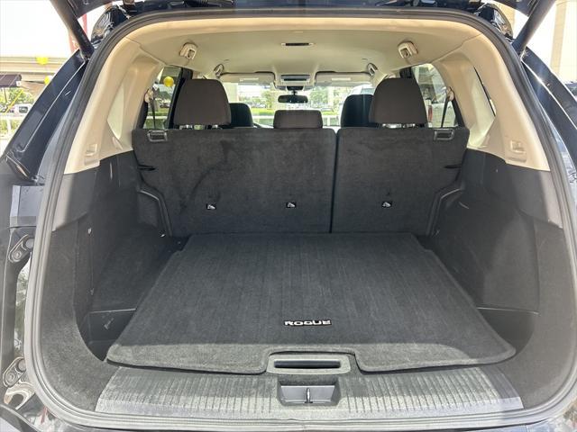 used 2024 Nissan Rogue car, priced at $23,591