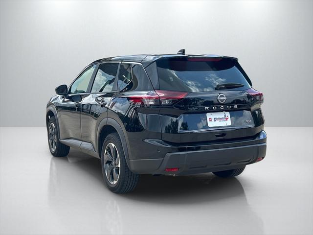 used 2024 Nissan Rogue car, priced at $23,591