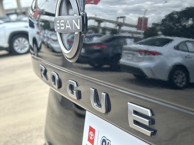 used 2024 Nissan Rogue car, priced at $23,591