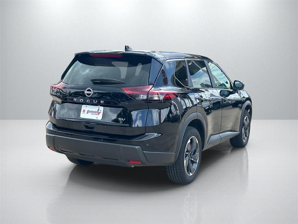 used 2024 Nissan Rogue car, priced at $21,744