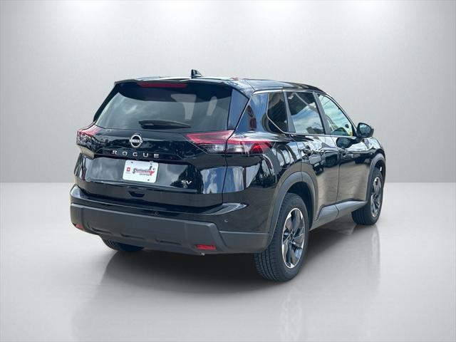 used 2024 Nissan Rogue car, priced at $23,591
