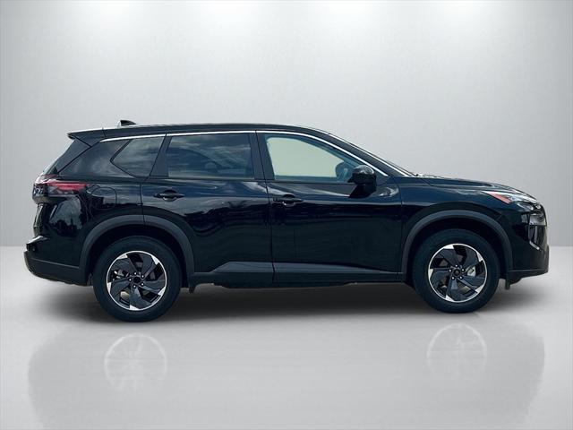 used 2024 Nissan Rogue car, priced at $23,591