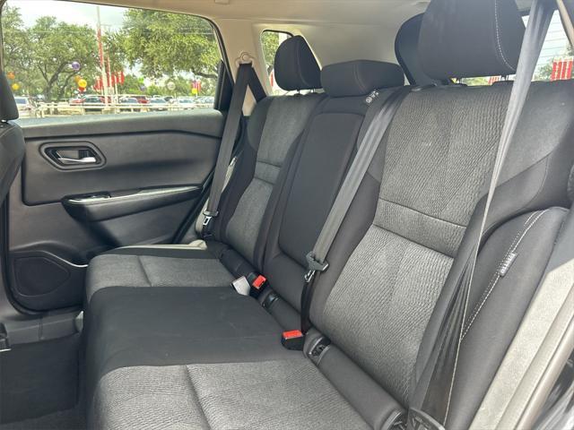 used 2024 Nissan Rogue car, priced at $23,591