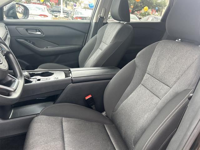 used 2024 Nissan Rogue car, priced at $23,591