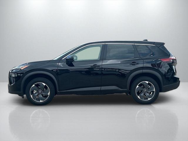 used 2024 Nissan Rogue car, priced at $23,591