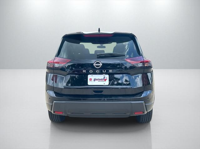 used 2024 Nissan Rogue car, priced at $23,591