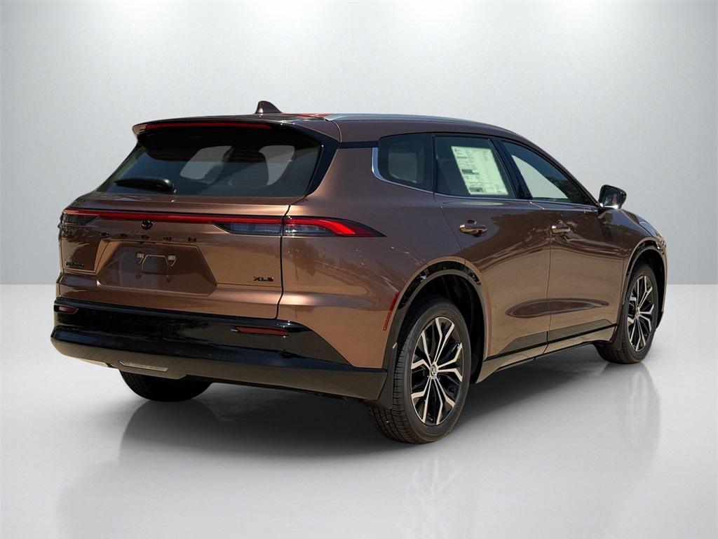 new 2025 Toyota Crown Signia car, priced at $48,268