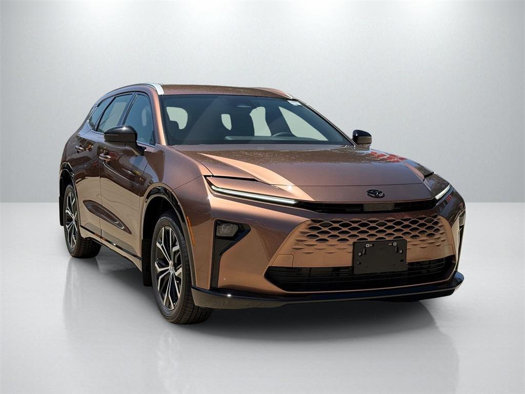 new 2025 Toyota Crown Signia car, priced at $48,268