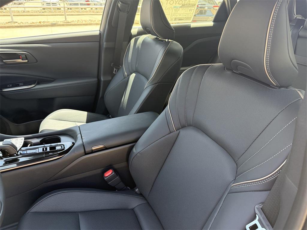 new 2025 Toyota Crown Signia car, priced at $48,268