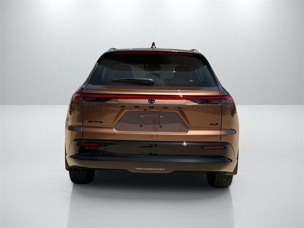 new 2025 Toyota Crown Signia car, priced at $48,268
